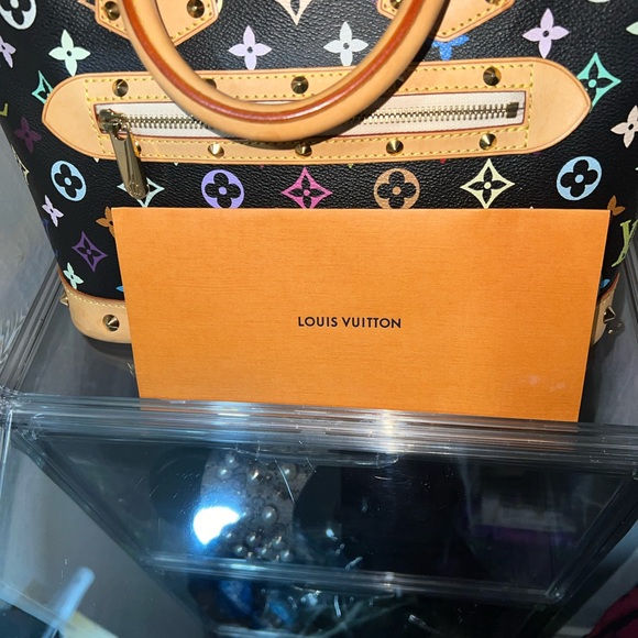 Louis Vuitton Murakami Alma Pm - Picture 12 of 13